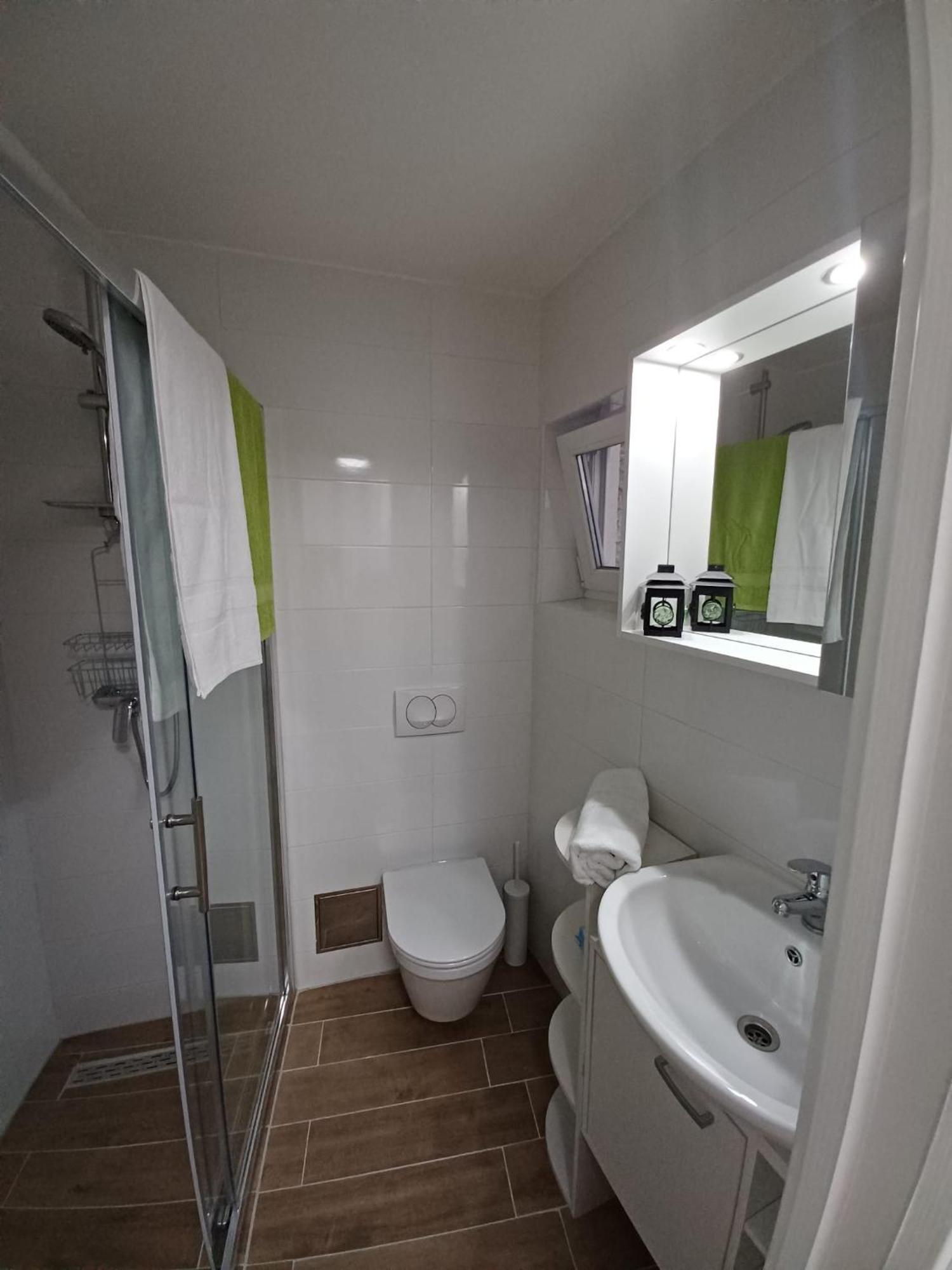 זאגרב Zil - Studio Apartment City Center מראה חיצוני תמונה